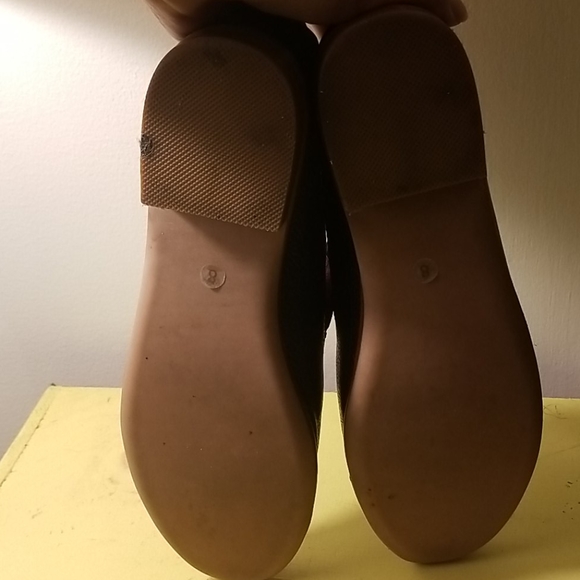 JefferyCampbell Barkley Black Loafer Size 8 - Picture 5 of 5